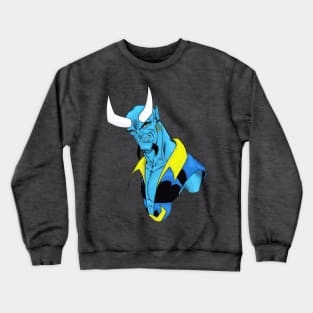 Blue Devil Crewneck Sweatshirt